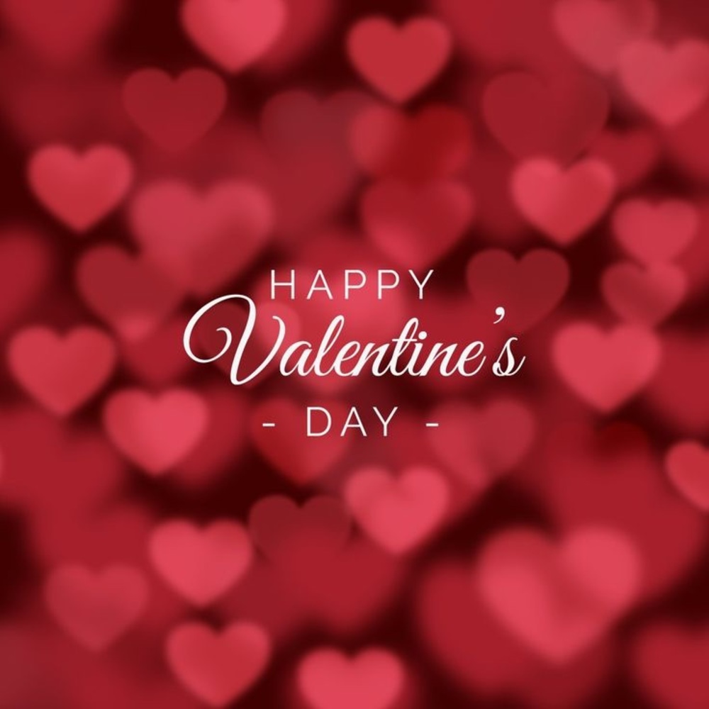 Happy Valentine's Day